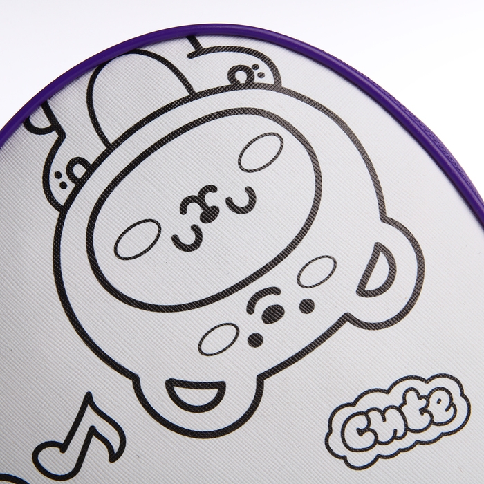 Рюкзак детский  Рюкзак детский "Милые зверята", 23*20,5 см, отдел на молнии