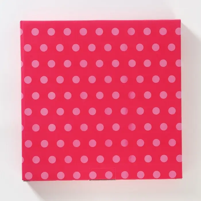 Тарелка Доляна &laquo;Млечный путь&raquo;, d=25 см, фарфор, белая в крапинку