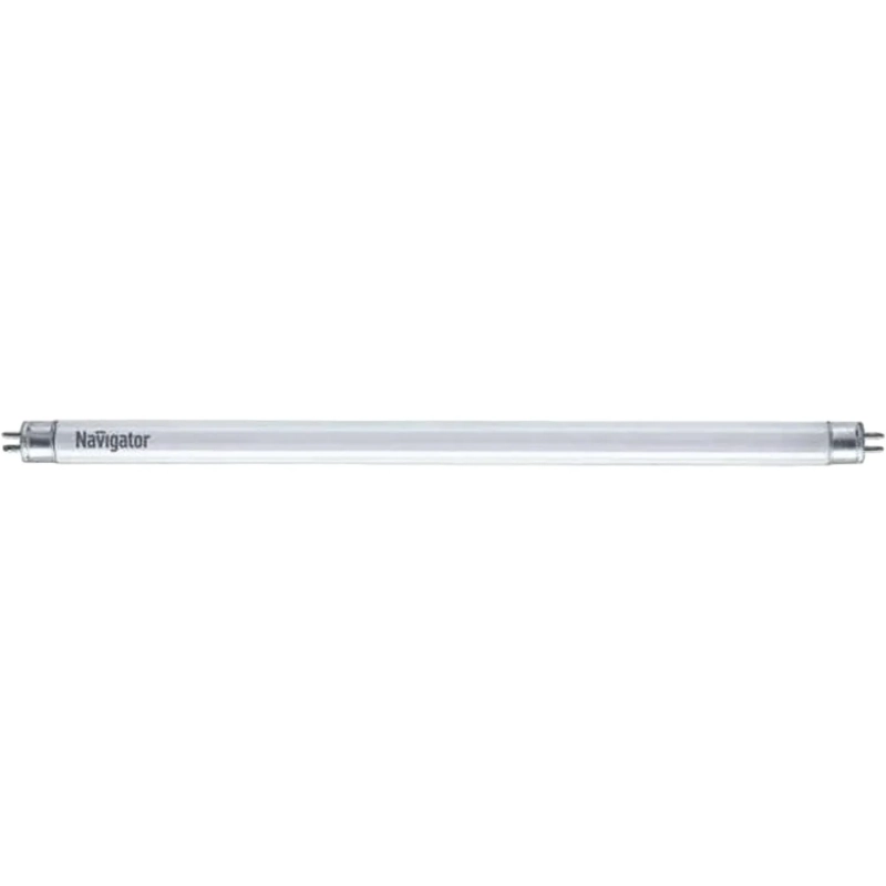 Лампа люминесцентная Navigator NTL-T5-08-840-G5 8Вт T5 4200К G5 94107