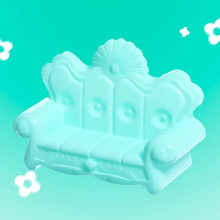 Кукольный домик &laquo;Сказочная жизнь на вилле&raquo; с куклой, питомцами и аксессуарами, светится в темноте