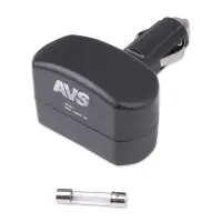 Разветвитель прикуривателя AVS 12/24 (на 2 выхода) CS202