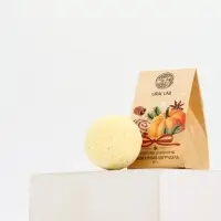 Бомбочка для ванны, аромат тыквенный штрудель, 40 г, Ural Lab Бомбочка для ванны, аромат тыквенный штрудель, 40 г, Ural Lab
