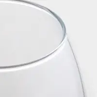 Набор бокалов для вина Paşabah&ccedil;e Enoteca, 440 мл, 6 шт., стекло, прозрачный