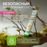 Порошок для стирки SYNERGETIC, универсальный, 100 стирок