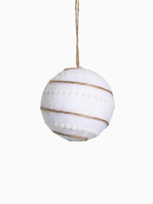 Набор новогодних шаров &laquo;Орсон&raquo;, d=8 см, 9 шт., пластик, нежность