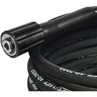 Шланг высокого давления BORT BHS-10-Steel-R (93417159)