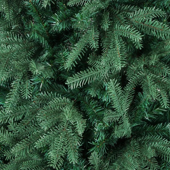 Ёлка  Ёлка "Эксклюзив голубая" 240 см d нижнего яруса 165 см 1831 ветка