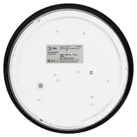 Светильник потолочный светодиодный Relict 22 SPB-6-20 4К BK 20W 4000K Черный