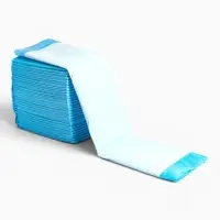 Пеленки впитывающие &laquo;Мой выбор&raquo;, 60&times;60 см, целлюлозные, набор 30 шт., с наклейкой