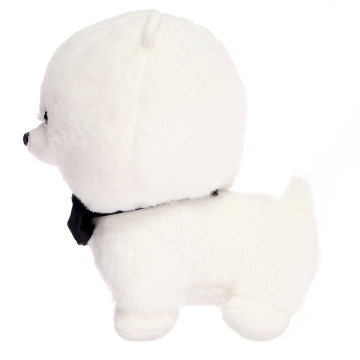 Мягкая игрушка «Пёсик Бишон», цвет белый, 23 см