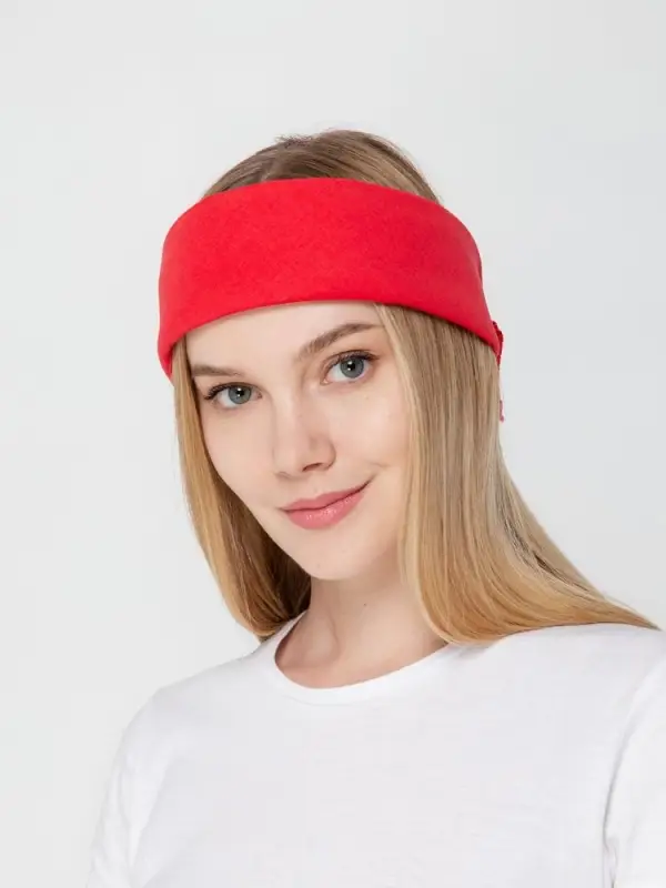 Бандана Overhead, красная Бандана Overhead, красная