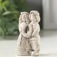 Фигурка гипс &laquo;Берегиня семейная удача&raquo;, 6&times;4&times;3 см, камень