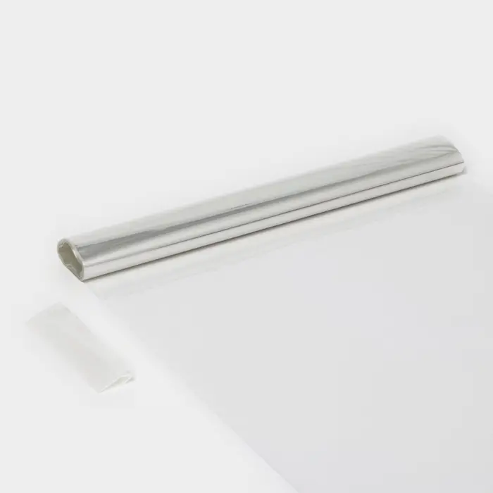 Рукав для запекания XXL Gurmanoff, 38 см &times; 7 м, 14 мкм, с клипсами