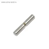 Петля гаражная,10×60 мм, для сварки, каплевидная