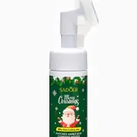 Новогодняя Пенка для умывания Sadoer, Авокадо, 120 мл Новогодняя Пенка для умывания Sadoer, Авокадо, 120 мл