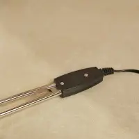 Электрокипятильник 1000Вт тм VETTA, 220В, шнур 75см, погружная часть 17см