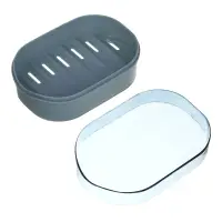 VETTA Мыльница, пластик, 13,5х9х5,5 см