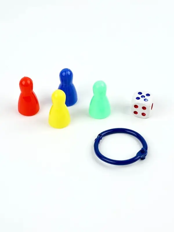 Развивающий набор «Весёлого Нового года» Развивающий набор «Весёлого Нового года»