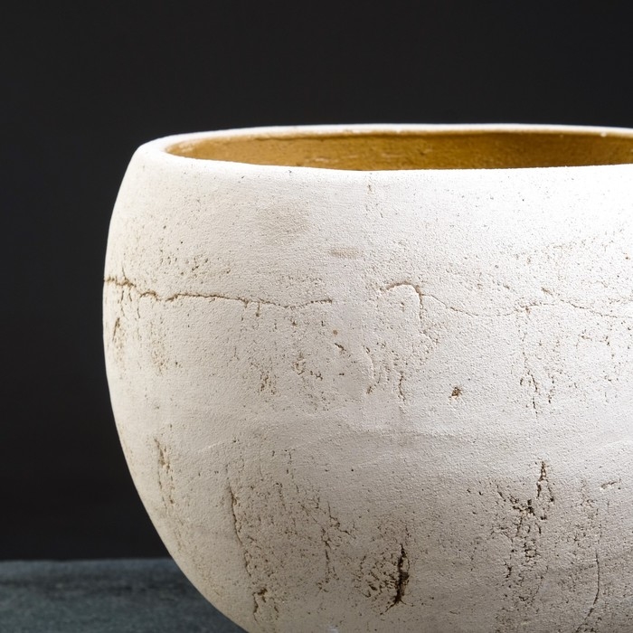 Горшок цветчоный Горшок цветчоный "Шар средний", 8 л, диаметр 25 см, высота 21 см