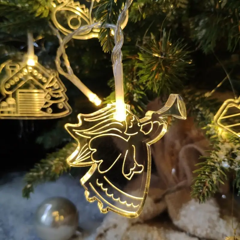 Светодиодная гирлянда &laquo;Новогодняя история&raquo;