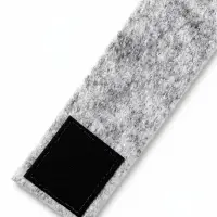 Когтеточка на диван, 57.5&times;59.5 см, войлок, серая