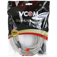 Удлинитель VCOM (VUS7049-10M) USB2.0-repeater,<Am-->Af> 10м