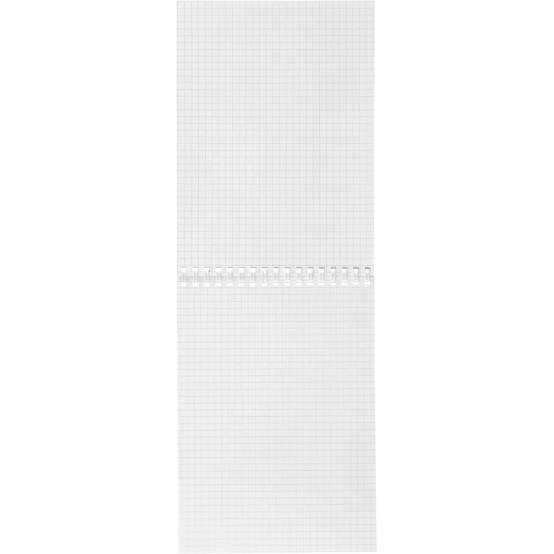 Блокнот Attache Акварель гребень картон А5 60л фиолет