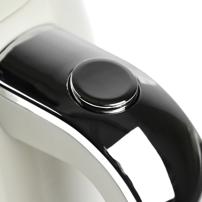 Чайник электрический Leonord LE-1515, пластик, колба металл, 1,7 л, 2200 Вт, бежевый Чайник электрический Leonord LE-1515, пластик, колба металл, 1,7 л, 2200 Вт, бежевый