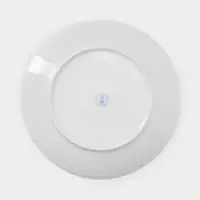 Набор фарфоровых тарелок «Зимний лес», 6 предметов, d=24 см, микс Набор фарфоровых тарелок «Зимний лес», 6 предметов, d=24 см, микс