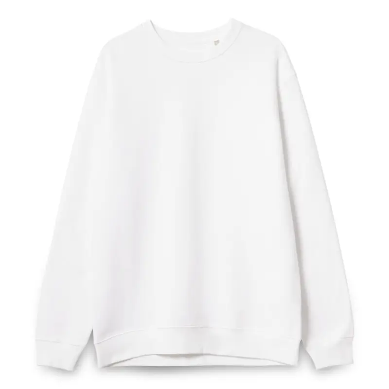 Свитшот унисекс Columbia, белый, размер XS Свитшот унисекс Columbia, белый, размер XS