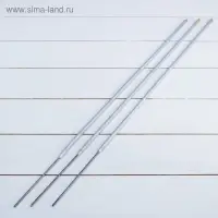 Бенгальские огни, 65 см, 3 штуки, «Золото России»