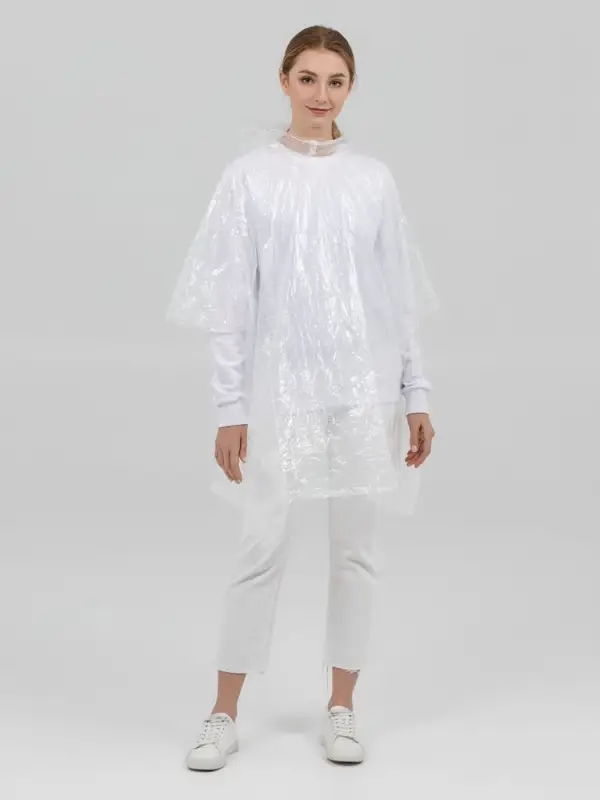 Дождевик в футляре Trifle, синий