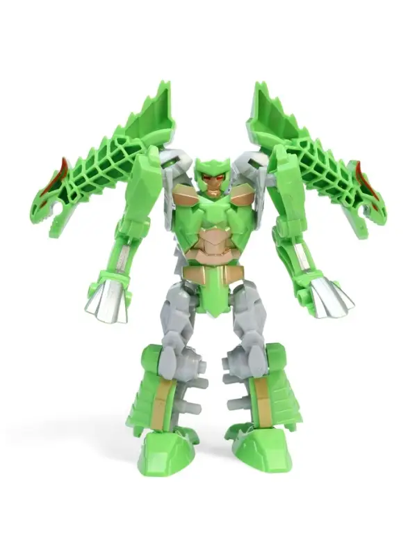 Набор трансформеров &laquo;Космоботы&raquo;, 3 робота в 1