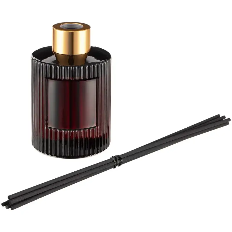 Диффузор ароматический Fragnola, грейпфрут и ветивер, бордовый Диффузор ароматический Fragnola, грейпфрут и ветивер, бордовый