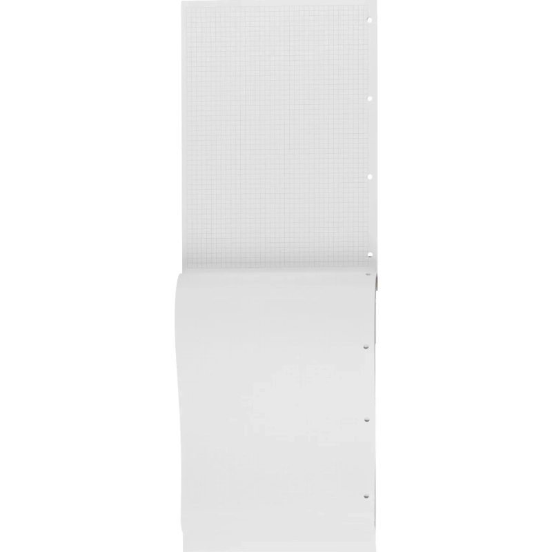 Блокнот МИКРОПЕРФОРАЦИЯ А4 100л. склейка ATTACHE клетка