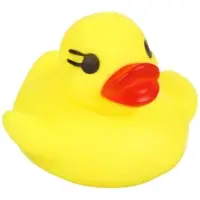 Книжка для ванны для купания с игрушками и мочалкой Крошка Я &laquo;Утята&raquo;, набор для купания