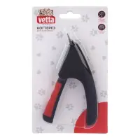 VETTA Когтерез для домашних животных, пластмасса, металл, 14,5х8 см