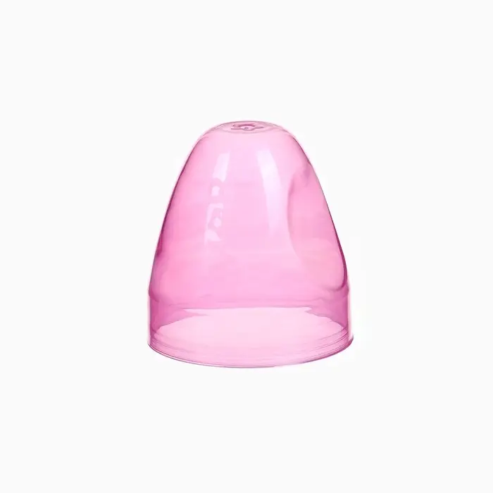 Бутылочка для кормления M&B &laquo;Принцесса&raquo;, классическое горло, от 3 мес., 250 мл., с ручками, розовый