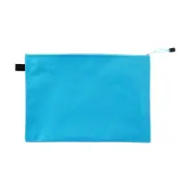 Папка-конверт &laquo;Соты&raquo; А4, на молнии, 24.5&times;31 см, МИКС