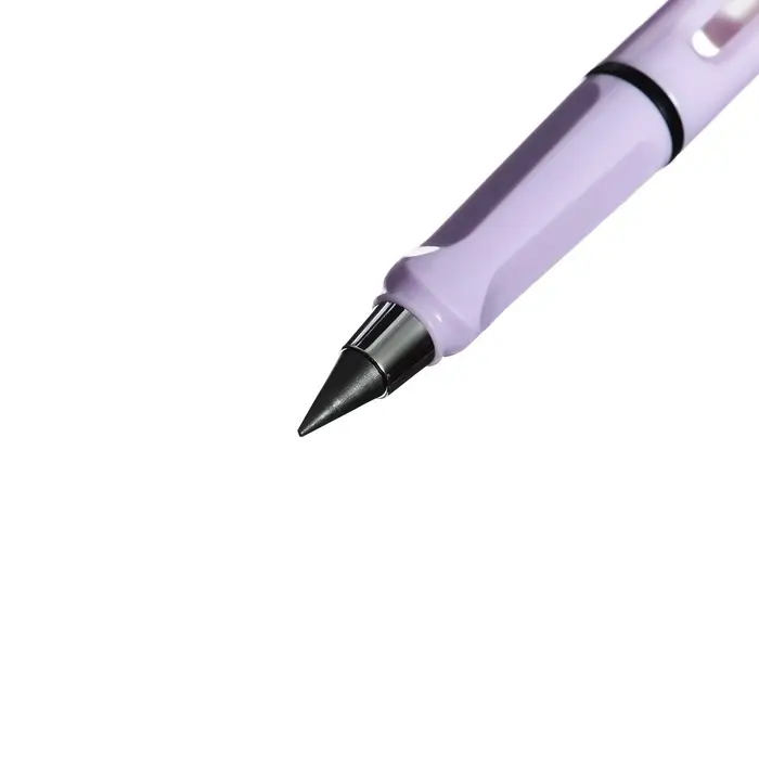 Вечный карандаш чернографитный Calligrata, НВ, МИКС