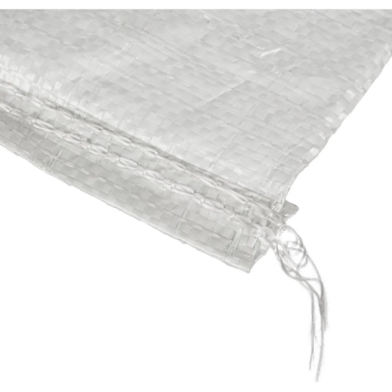 Мешок ПП 1С белый 55х105см, 70гр СПб