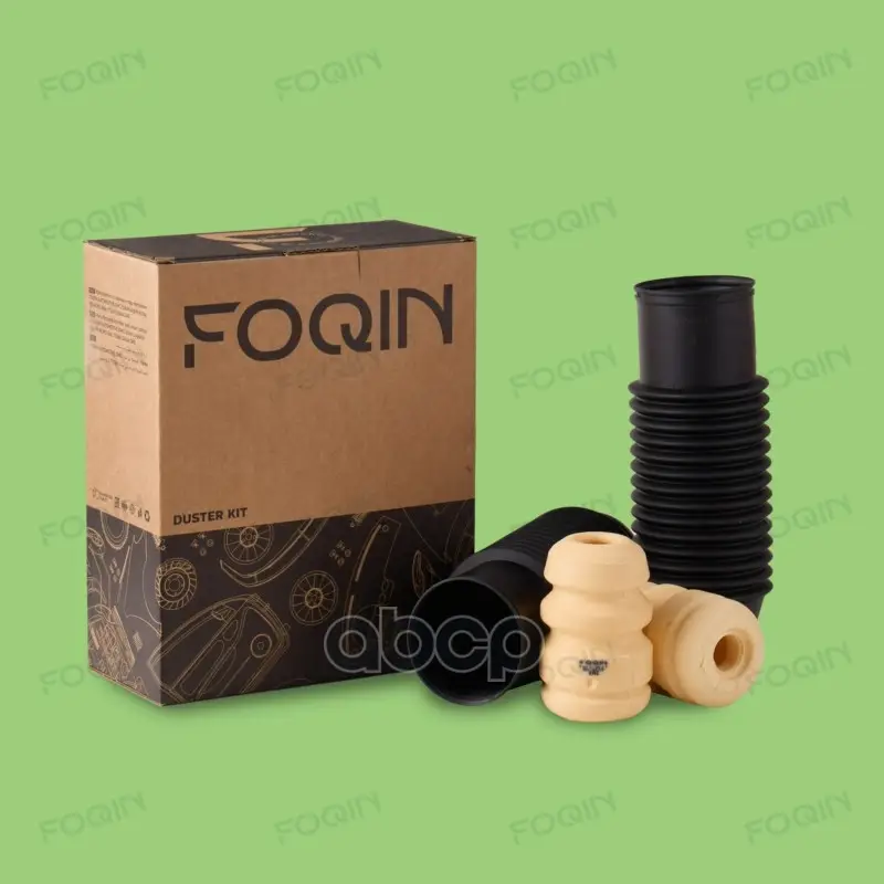 Комплект сервисный амортизатора FOQIN арт. FQ120117