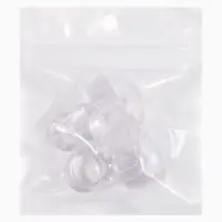 Стопперы на ручку двери, противоударные, набор 4 шт., Крошка Я Стопперы на ручку двери, противоударные, набор 4 шт., Крошка Я