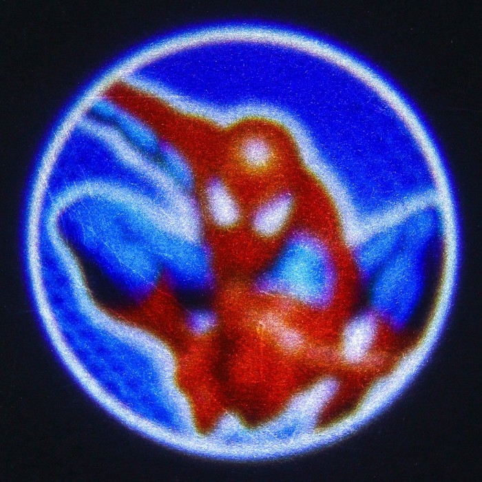 Часы с проектором «Человек-паук», Disney Часы с проектором «Человек-паук», Disney