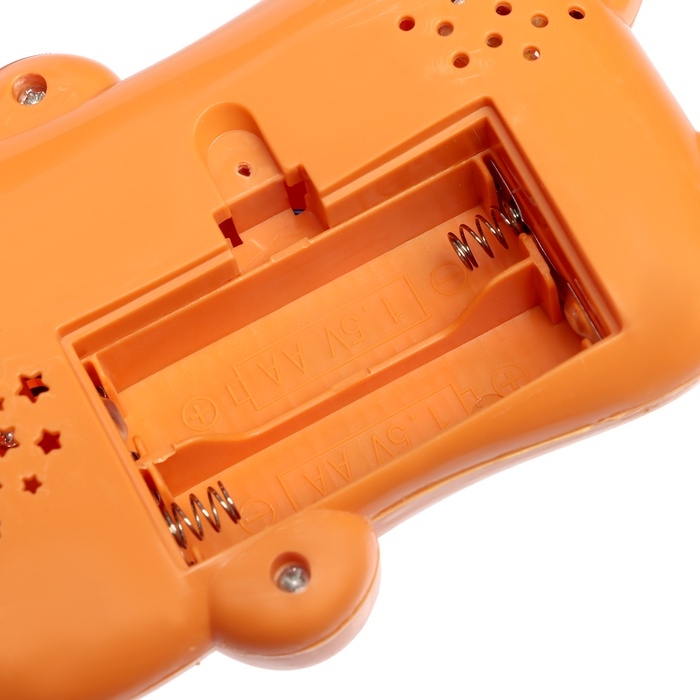 Музыкальный детский телефон &laquo;Милый мишка&raquo;, русская озвучка