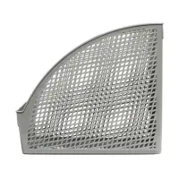 Лоток для бумаг Calligrata ‭&laquo;Офис-класс&raquo;, А4, вертикальный, 1 отделение, серый