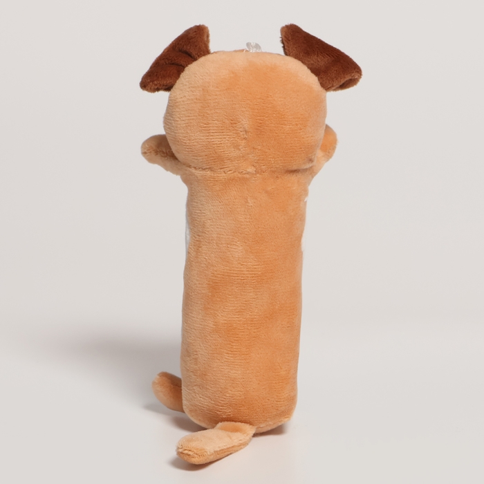 Мягкая игрушка в шоубоксе  Мягкая игрушка в шоубоксе "Котопес", МИКС