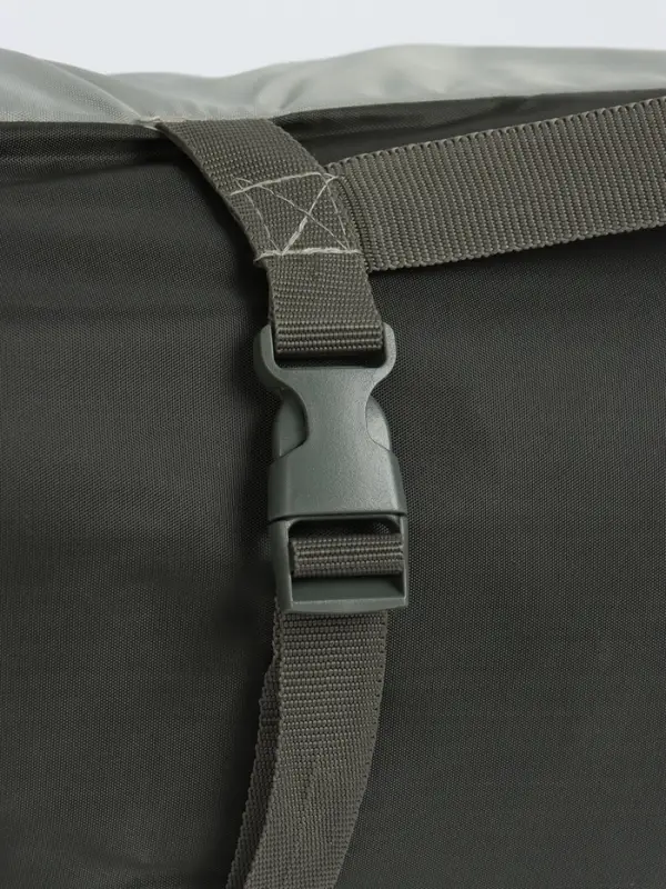 Палатка туристическая 3-местная maclay khibin 3, 310×210×140 см, трекинговая, двухслойная, с тамбуром, зелёная