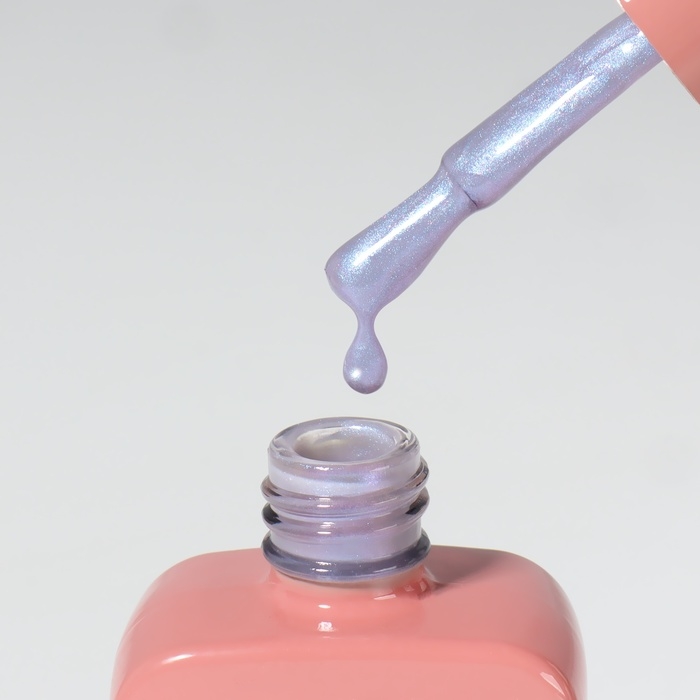 Гель лак для ногтей «PEARL», 3-х фазный, 10 мл, LED/UV, цвет фиолетовый (292) Гель лак для ногтей «PEARL», 3-х фазный, 10 мл, LED/UV, цвет фиолетовый (292)