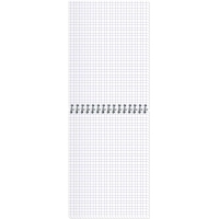 Блокнот ГРАФО спираль А4 50л. клетка